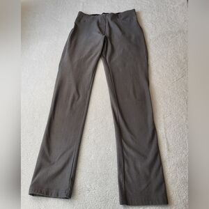 BrazilRoxx Stretch Pull On Pants/Leggings Gray Women's Size mEdium